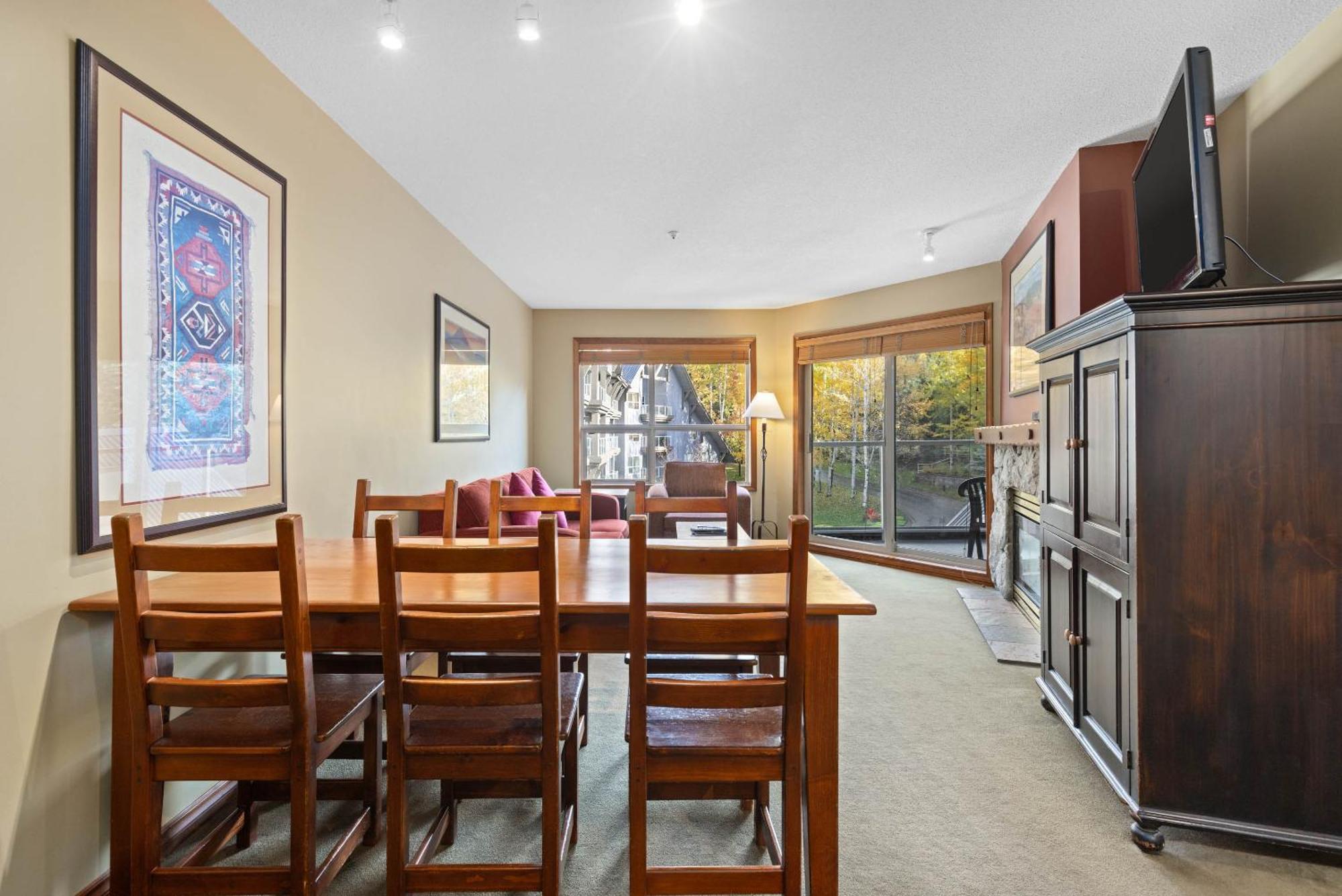 The Aspens By Whistler Accommodation Apartment