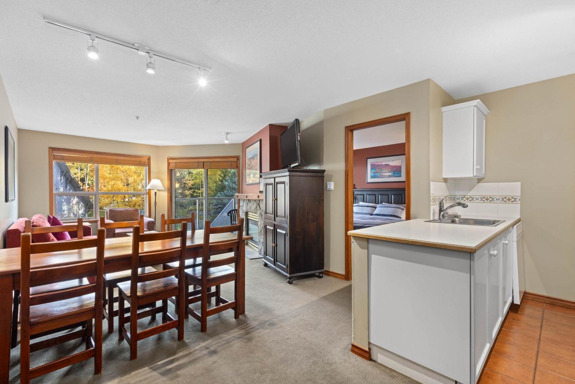 The Aspens By Whistler Accommodation