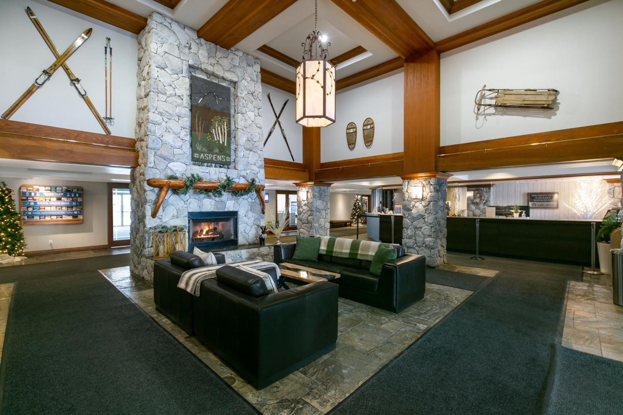 The Aspens By Whistler Accommodation *