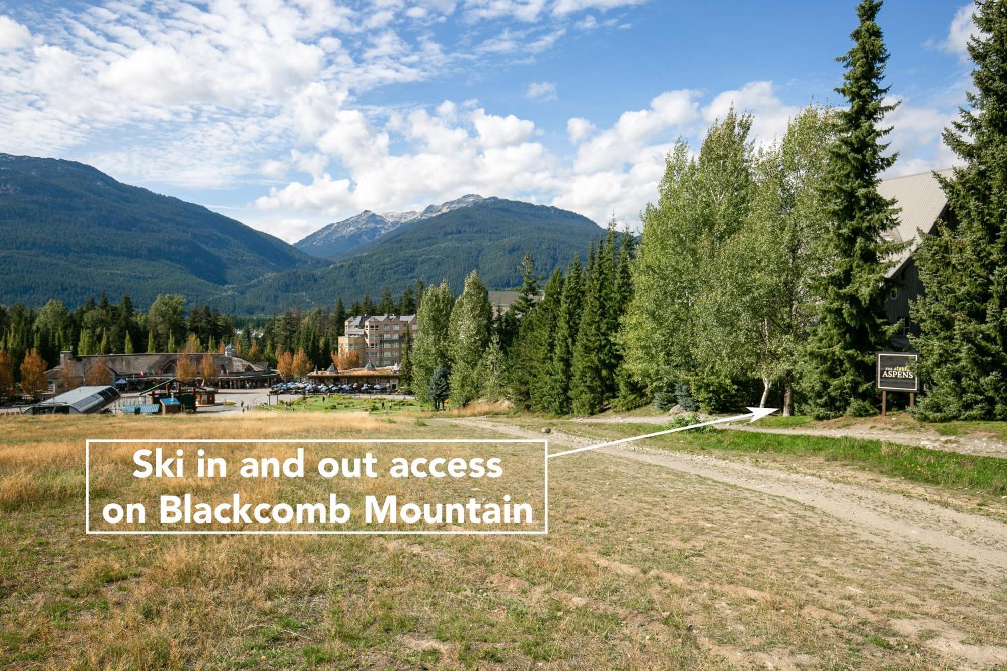 The Aspens By Whistler Accommodation *