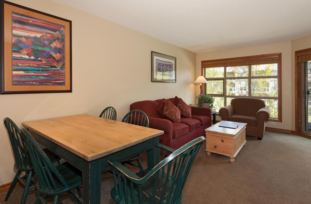 The Aspens By Whistler Accommodation Apartment