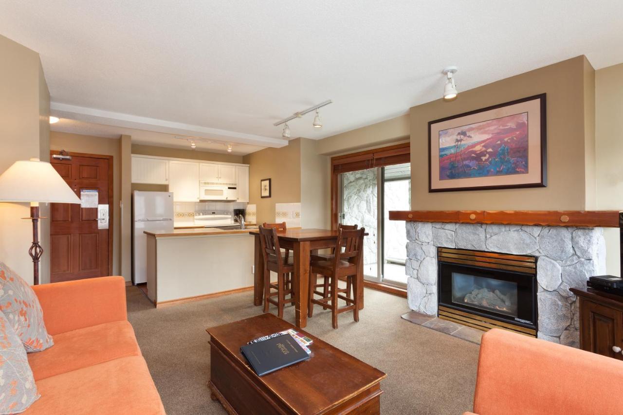 The Aspens By Whistler Accommodation